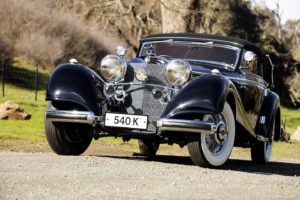 1937, Mercedes, Benz, 540k, Cabriolet, A, Cars, Classic