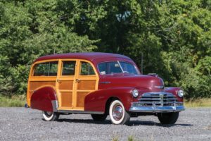 1948, Chevrolet, Fleetmaster, Station, Wagon, Cars, Classic