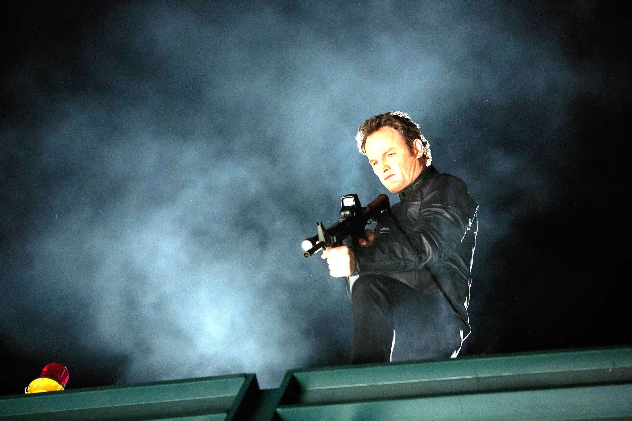 terminator, Robot, Cyborg, Sci fi, Futuristic Wallpaper