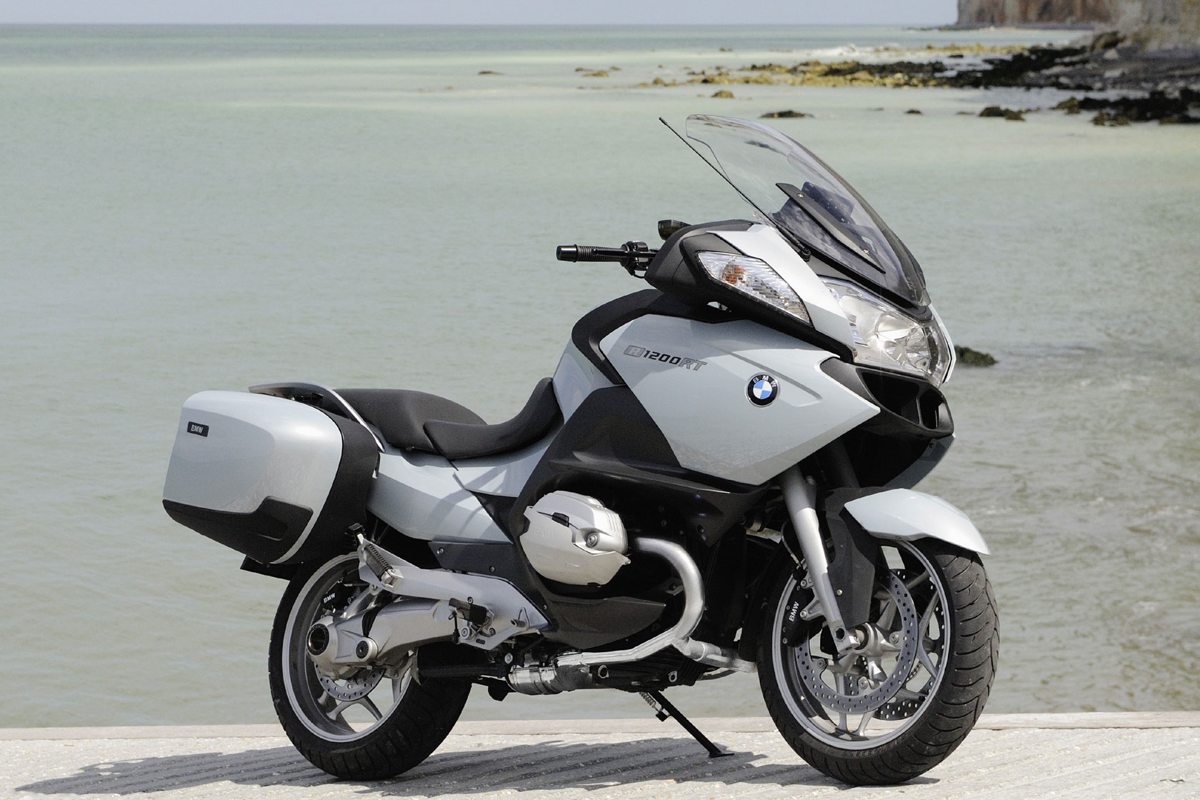 2010, Bmw, R1200rt Wallpaper