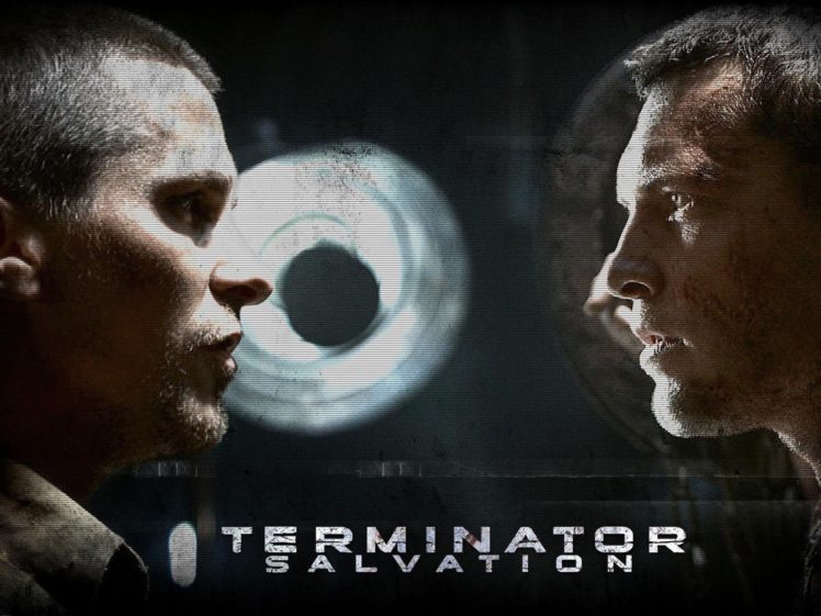 terminator, Robot, Cyborg, Sci fi, Futuristic, Poster HD Wallpaper Desktop Background