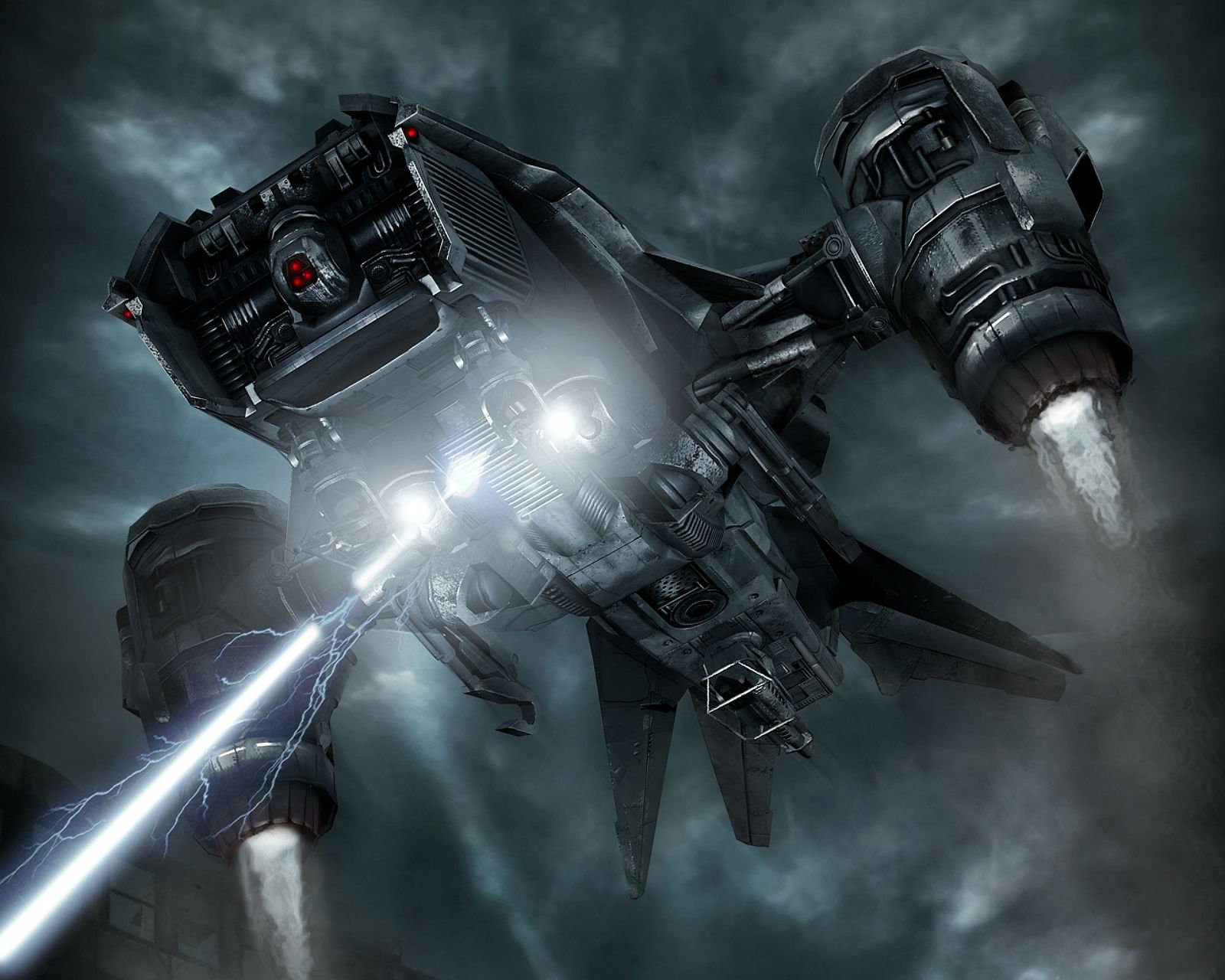 terminator, Robot, Cyborg, Sci fi, Futuristic Wallpaper