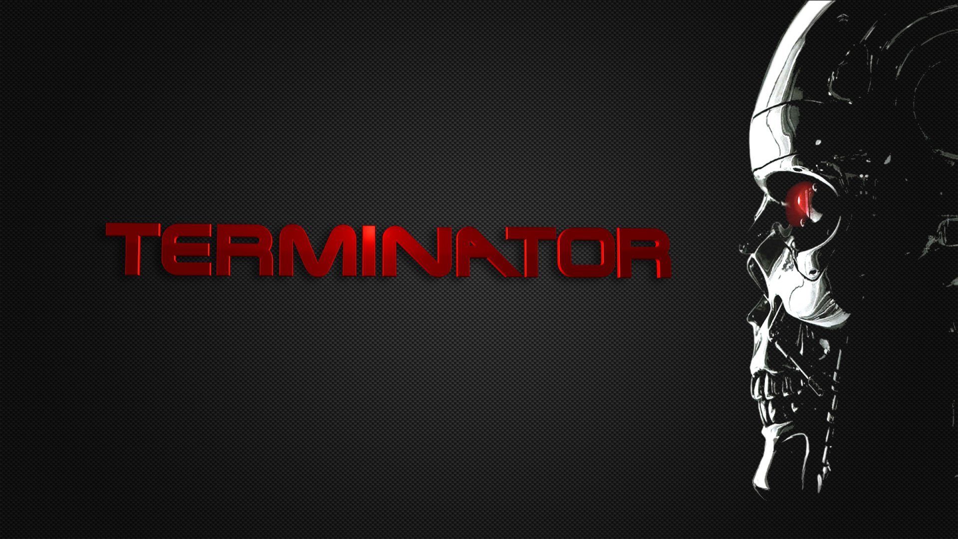 terminator, Robot, Cyborg, Sci fi, Futuristic, Poster Wallpaper