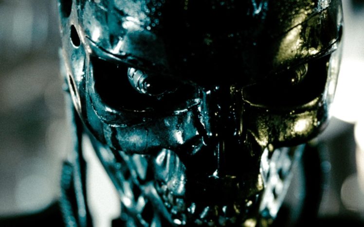 terminator, Robot, Cyborg, Sci fi, Futuristic HD Wallpaper Desktop Background