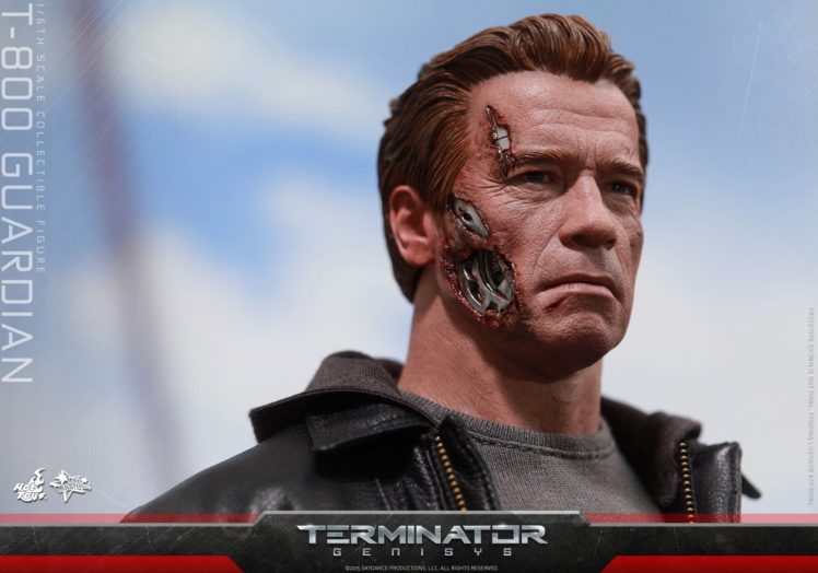 terminator, Robot, Cyborg, Sci fi, Futuristic, Poster HD Wallpaper Desktop Background