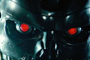 terminator, Robot, Cyborg, Sci fi, Futuristic