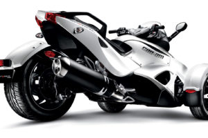 2010, Can am, Spyder, Rs s, Roadster