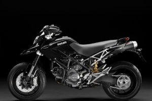 2010, Ducati, Hypermotard, 1100, Evo