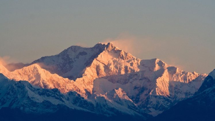 cumbre, Himalaya, Montaa HD Wallpaper Desktop Background