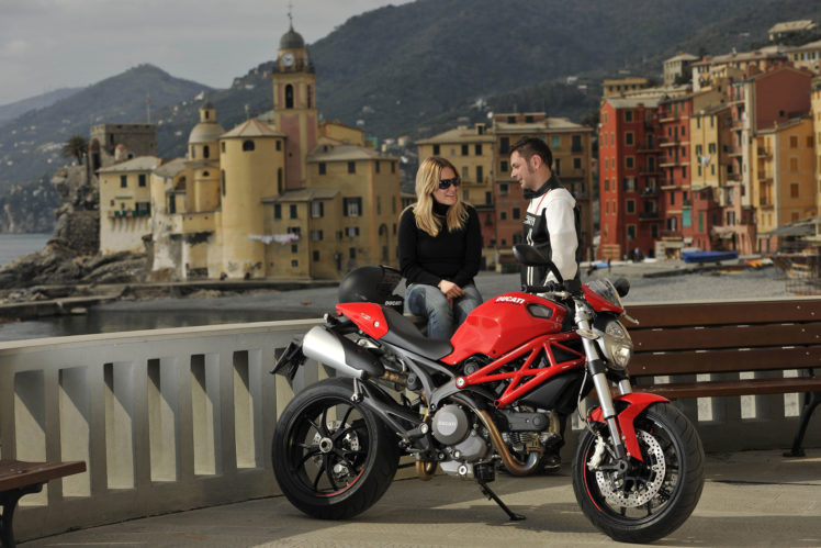 2010, Ducati, Monster, 796 HD Wallpaper Desktop Background
