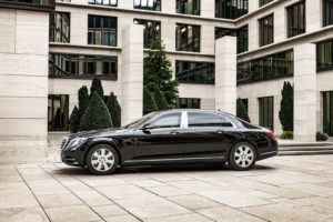 mercedes, Benz, S600, Maybach, Guard, Cars, Limo, 2016, Black