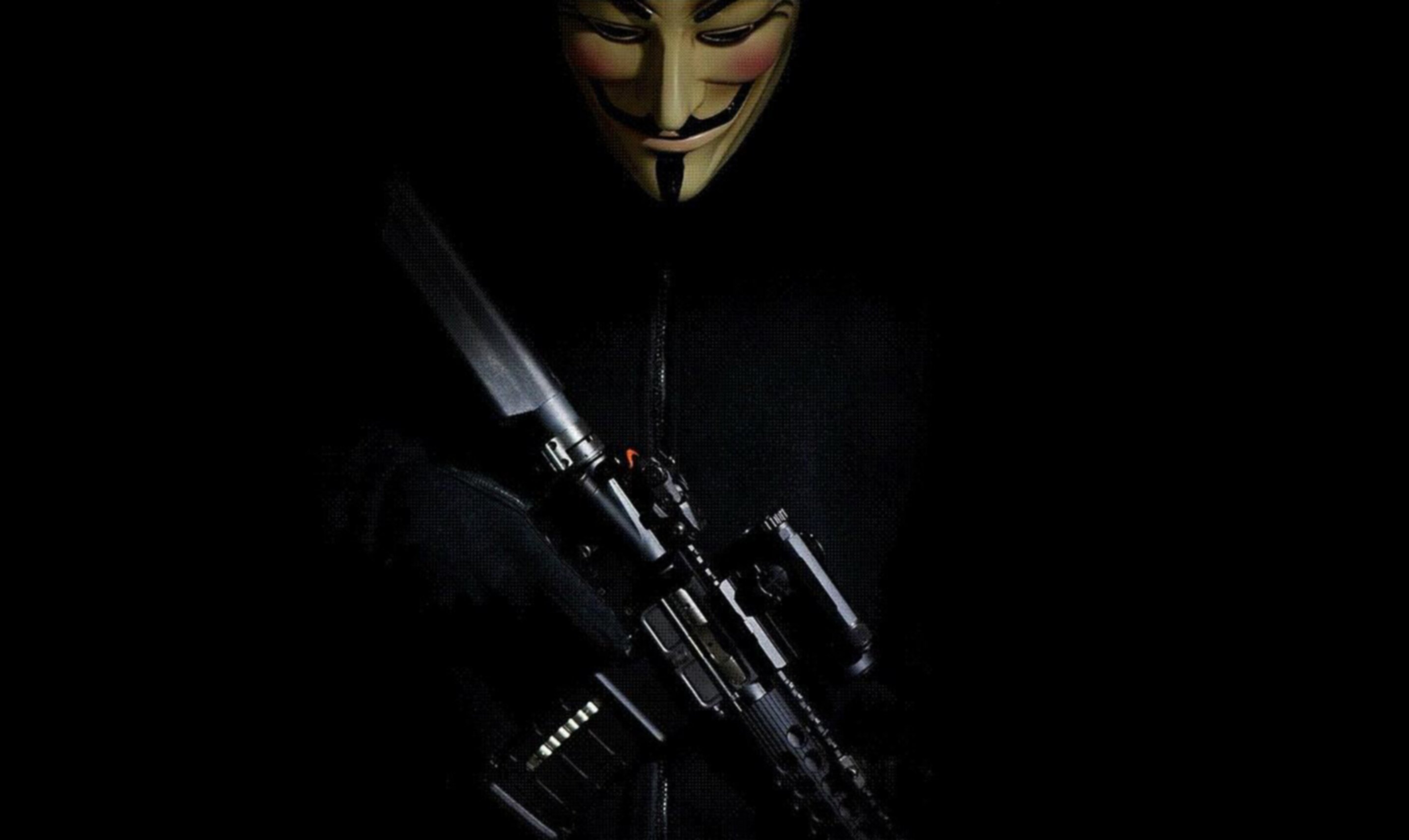 hacker, Hack, Hacking, Internet, Computer, Anarchy, Poster, Anonymous Wallpaper