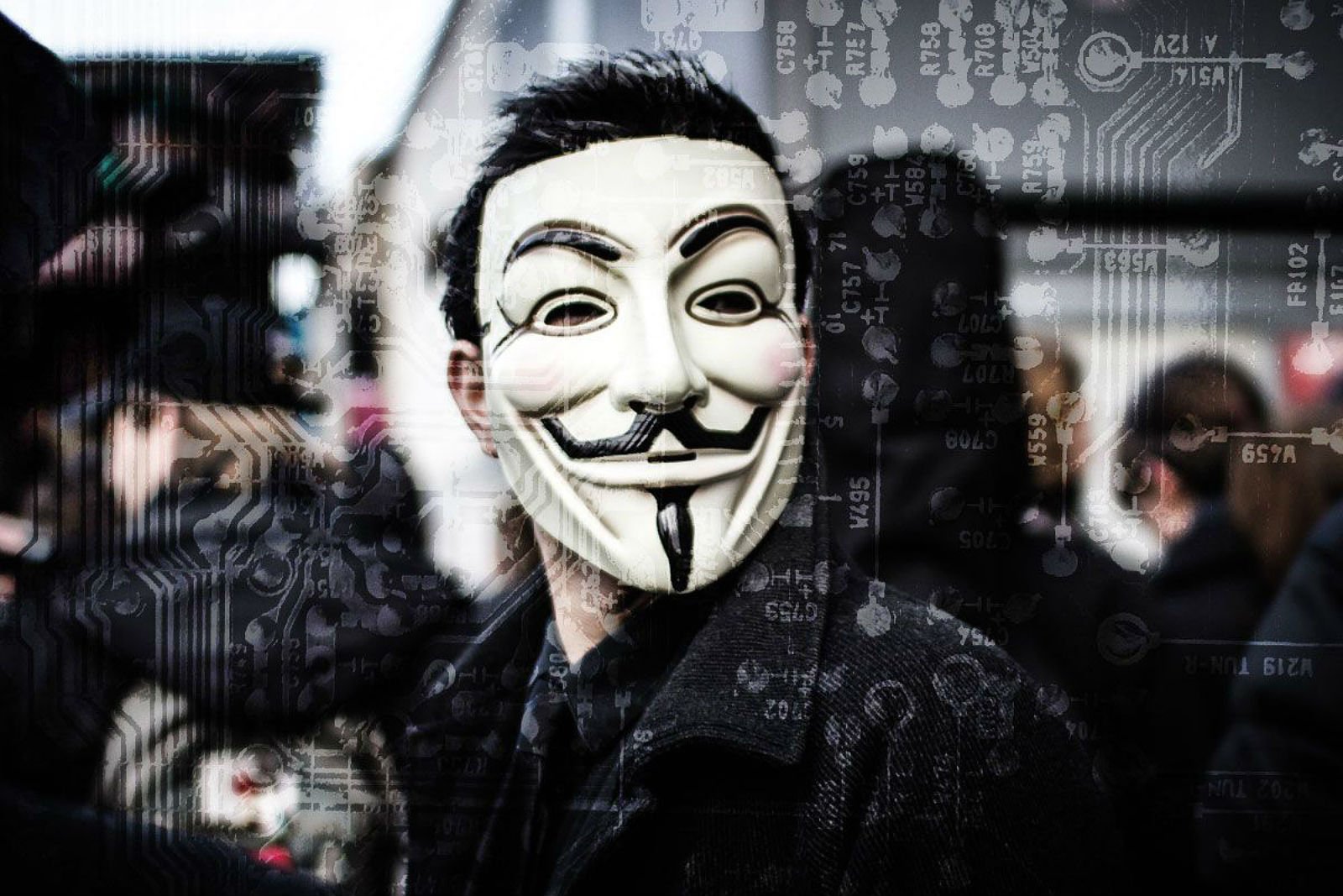 hacker, Hack, Hacking, Internet, Computer, Anarchy, Poster, Anonymous Wallpaper