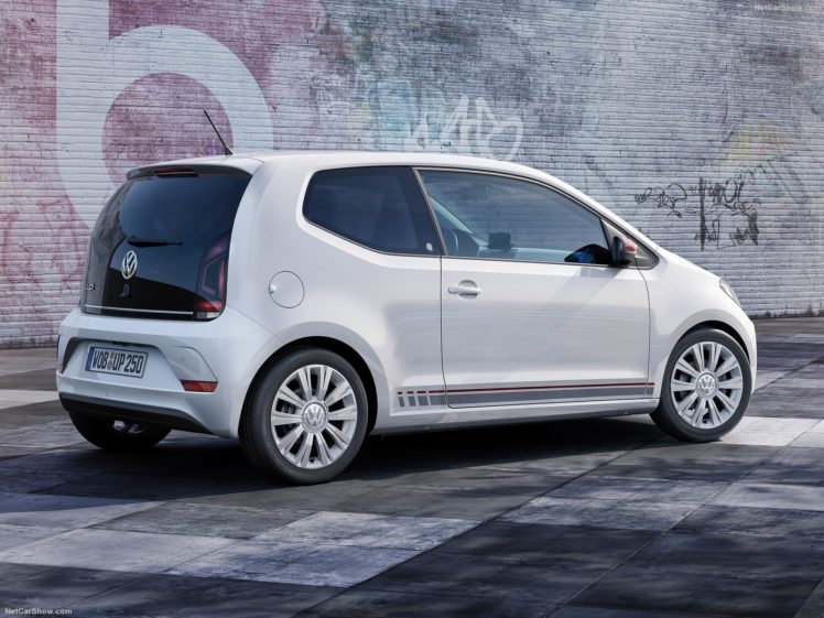 volkswagen, Up, Cars, 2016 HD Wallpaper Desktop Background