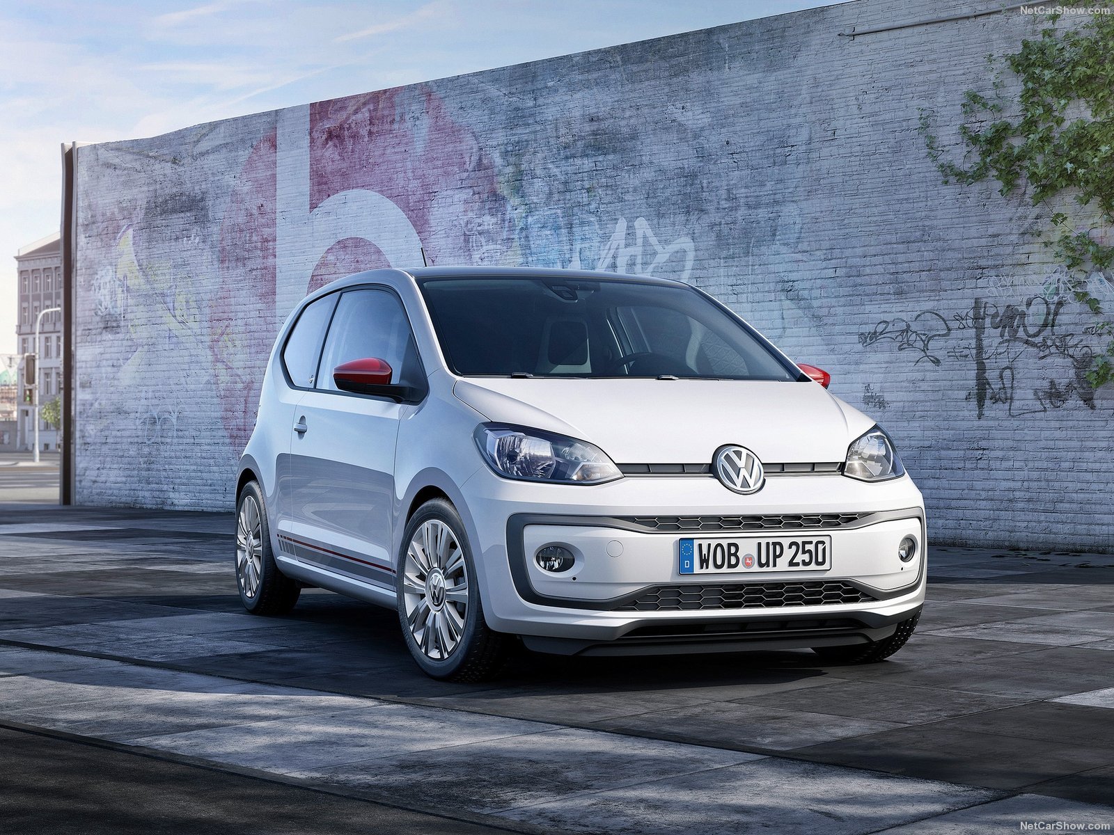 volkswagen, Up, Cars, 2016 Wallpaper