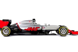 haas, Vf 161, Cars, Racecars, Formula, One, 2016