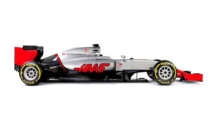 haas, Vf 161, Cars, Racecars, Formula, One, 2016 HD Wallpaper Desktop Background