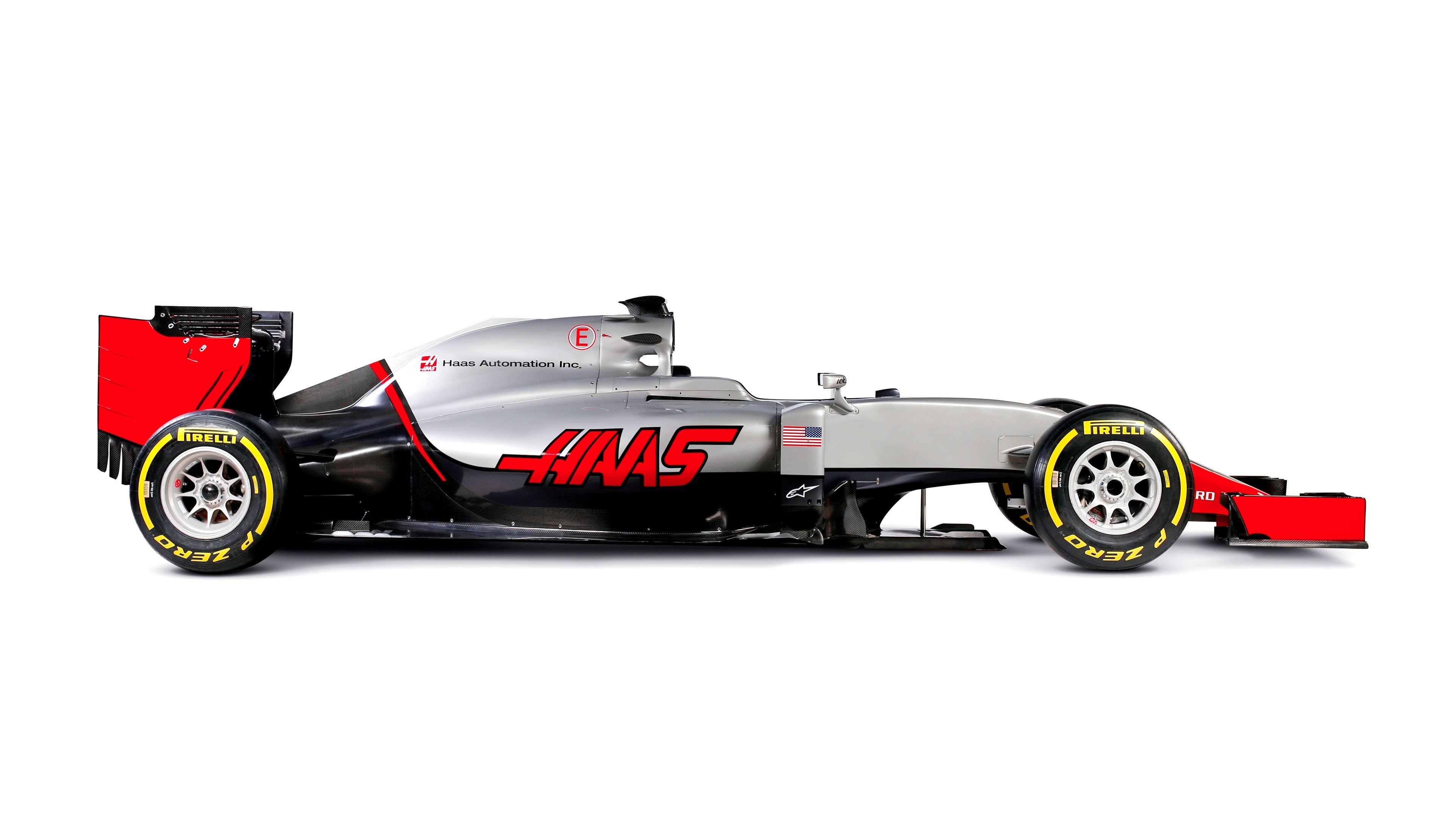 haas, Vf 161, Cars, Racecars, Formula, One, 2016 Wallpapers HD / Desktop and Mobile Backgrounds