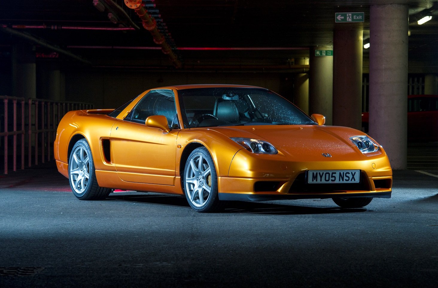 honda, Nsx, Uk spec,  na2 , 2001, 2005, Cars, Coupe Wallpaper