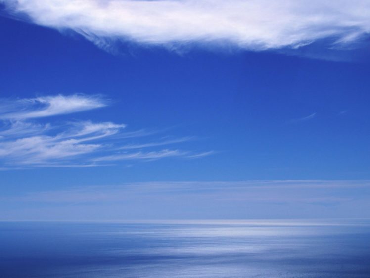 cielo, Azul, Nubes, Naturaleza HD Wallpaper Desktop Background
