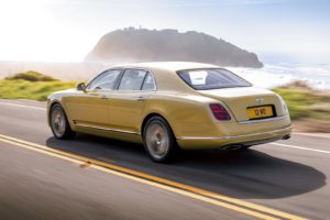 bentley, Mulsanne, Cars, Luxury, Sedan, Speed, 2016
