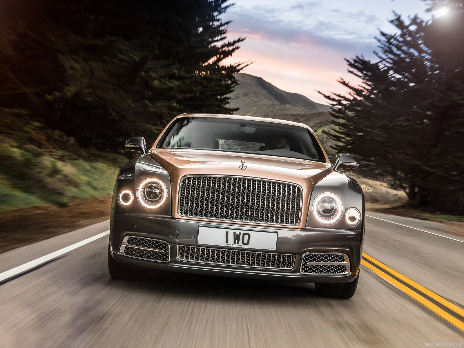 bentley, Mulsanne, Cars, Luxury, Sedan, Ewb, 2016 Wallpaper
