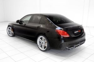 brabus, Mercedes, Amg, C63, S, Cars, Black, Modified