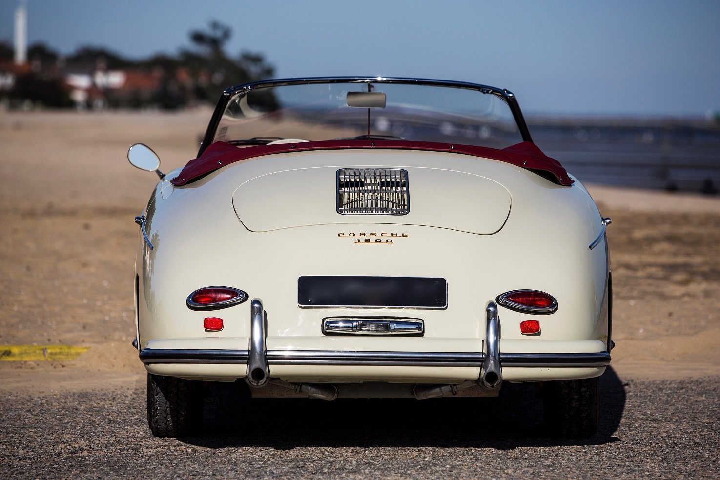 Porsche 356 1959