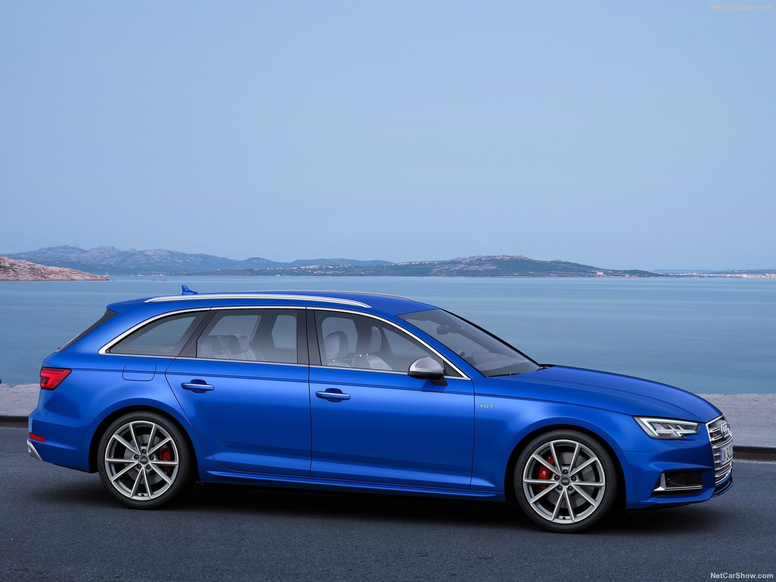 audi, S4, Avant, Cars, Wagon, Blue, 2016 Wallpaper