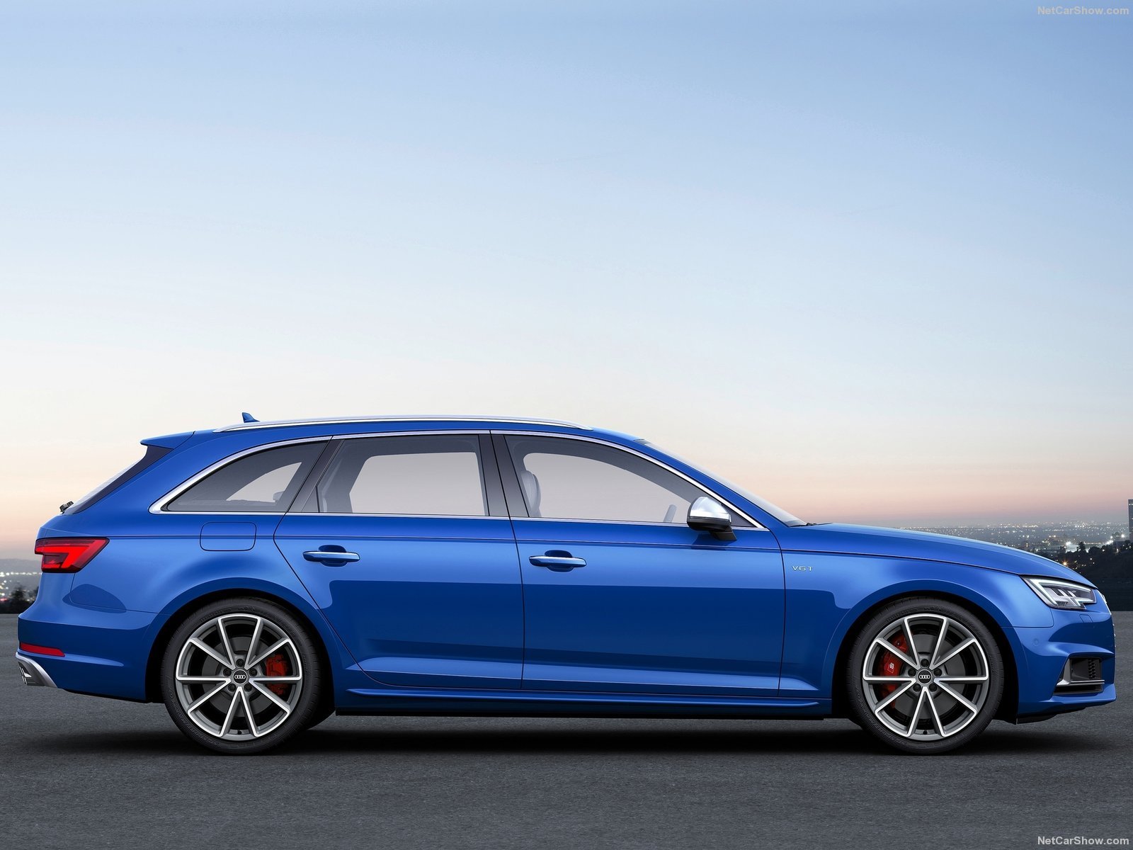 audi, S4, Avant, Cars, Wagon, Blue, 2016 Wallpaper