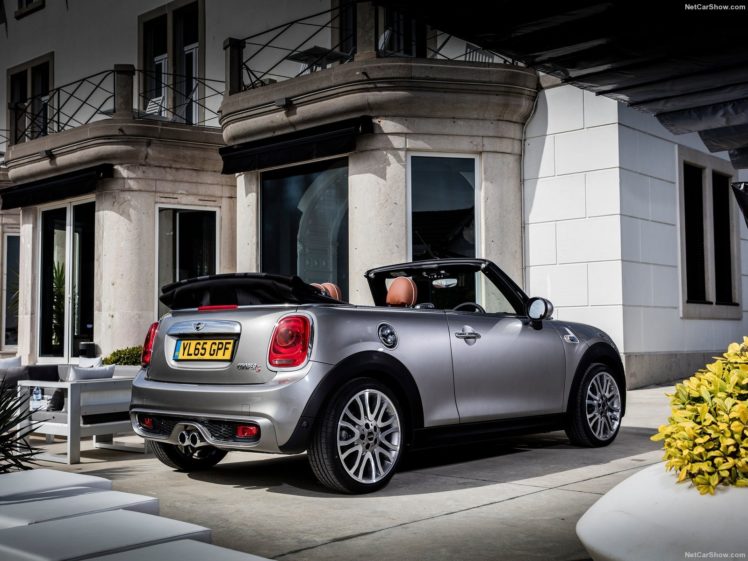 mini, Cooper, S, Open, 150, Convertible, Edition, Cars, 2016 Wallpapers ...