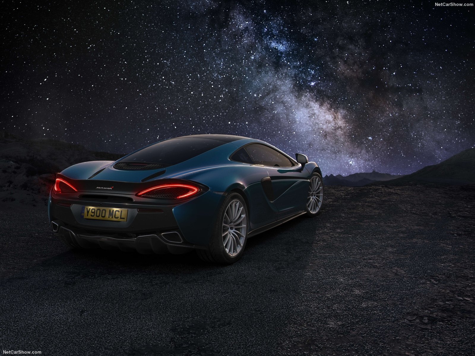 mclaren, 570gt, Cars, Supercars, 2016 Wallpaper