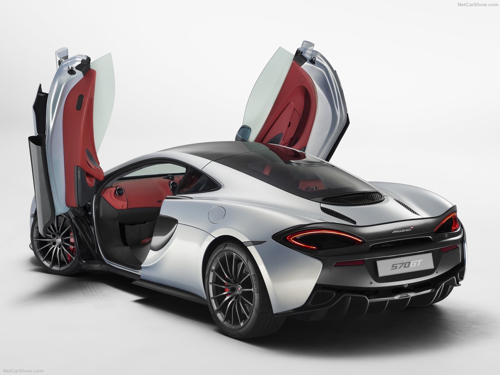 mclaren, 570gt, Cars, Supercars, 2016 Wallpaper