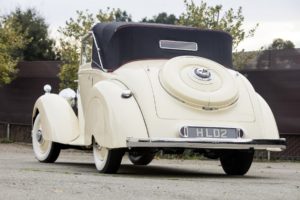 rolls, Royce, Phantom, Ii, Drophead, Coupe, Cars, Classic, 1935