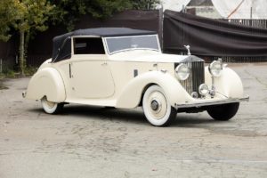 rolls, Royce, Phantom, Ii, Drophead, Coupe, Cars, Classic, 1935