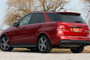 2016, Mercedes, Amg, Gle63, S, Cars, Suv, Red