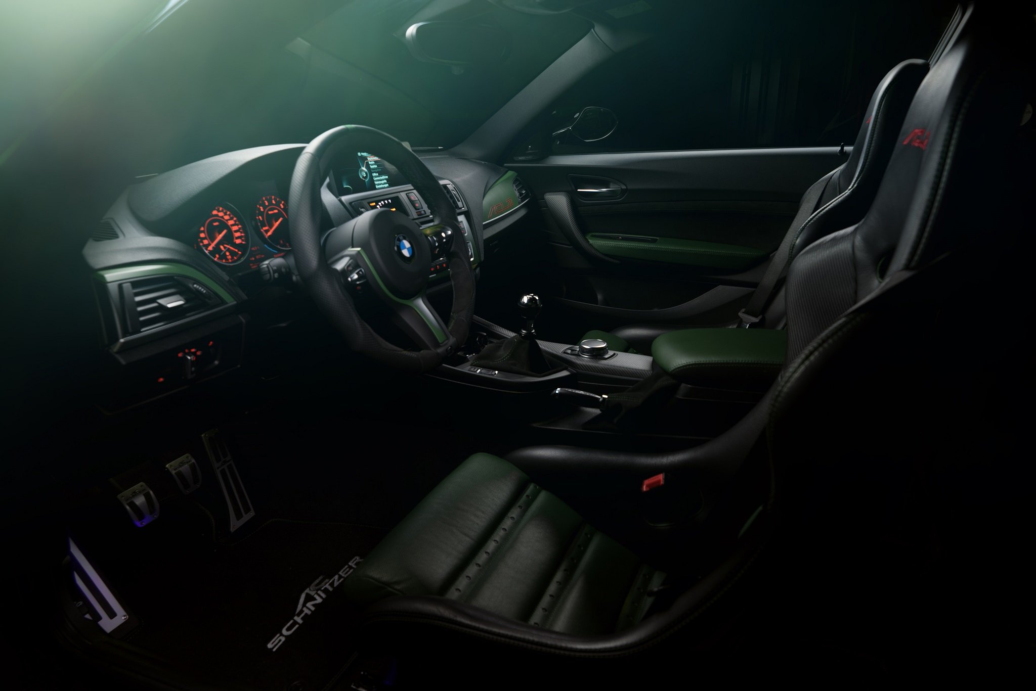 Genève 2016: AC Schnitzer ACL2, un moteur de M4 dans une M235i