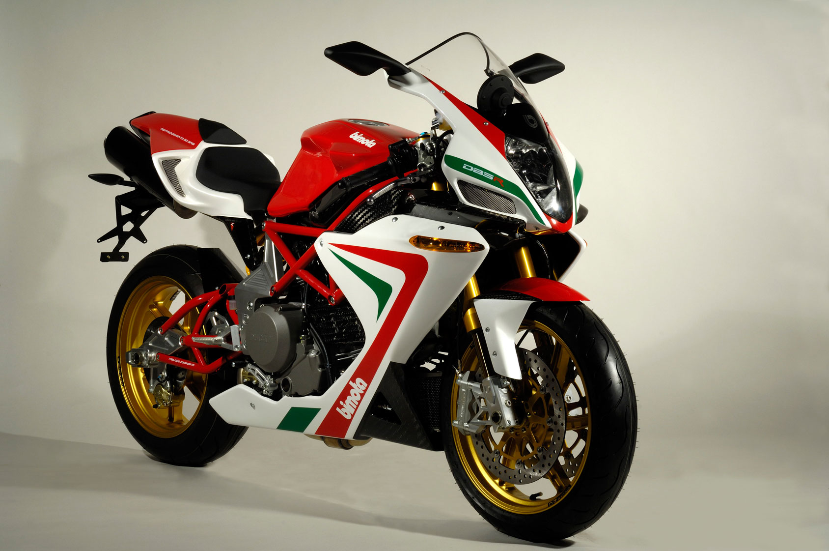 2011, Bimota, Db5r Wallpaper