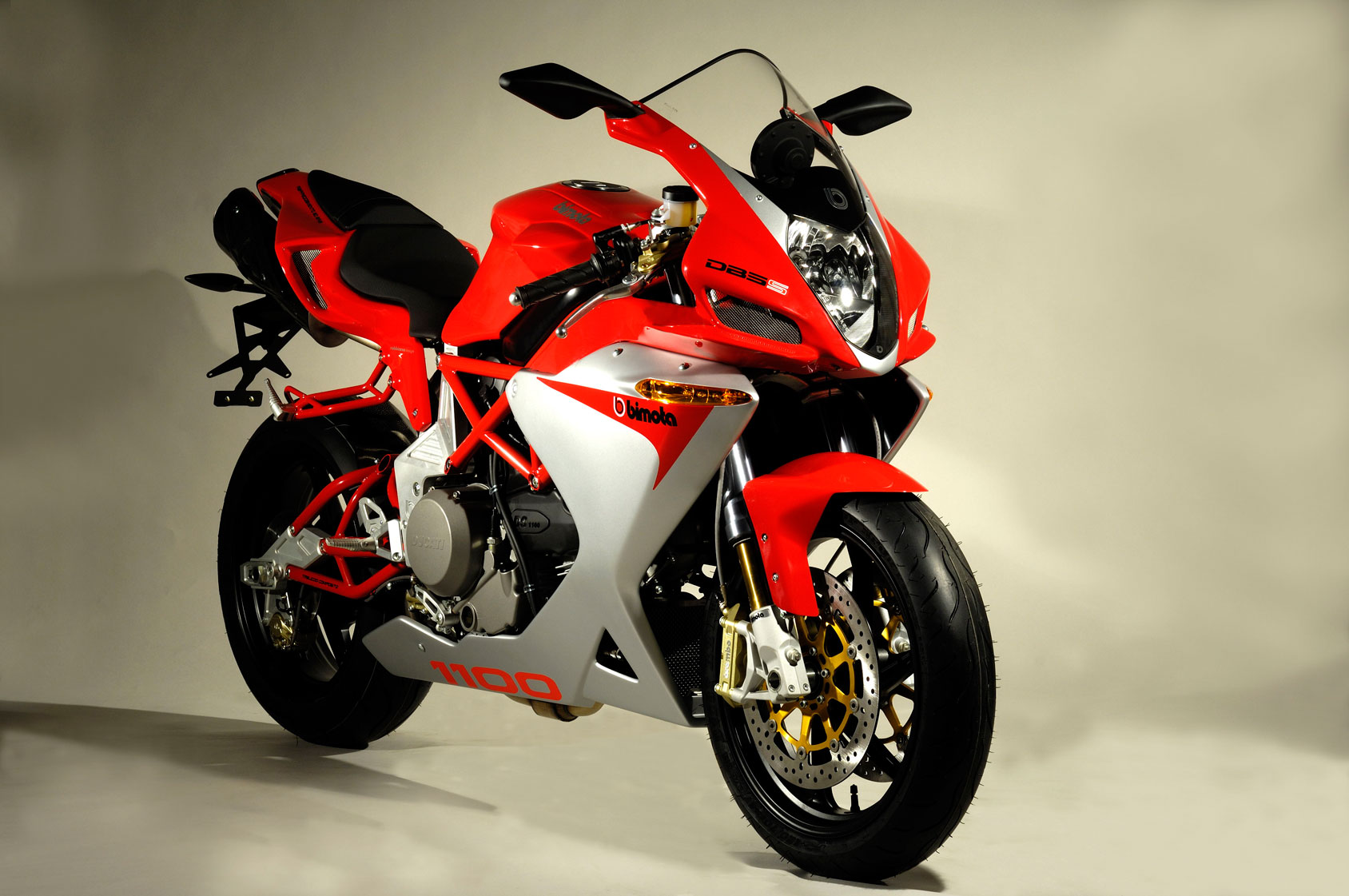 2011, Bimota, Db5s Wallpaper
