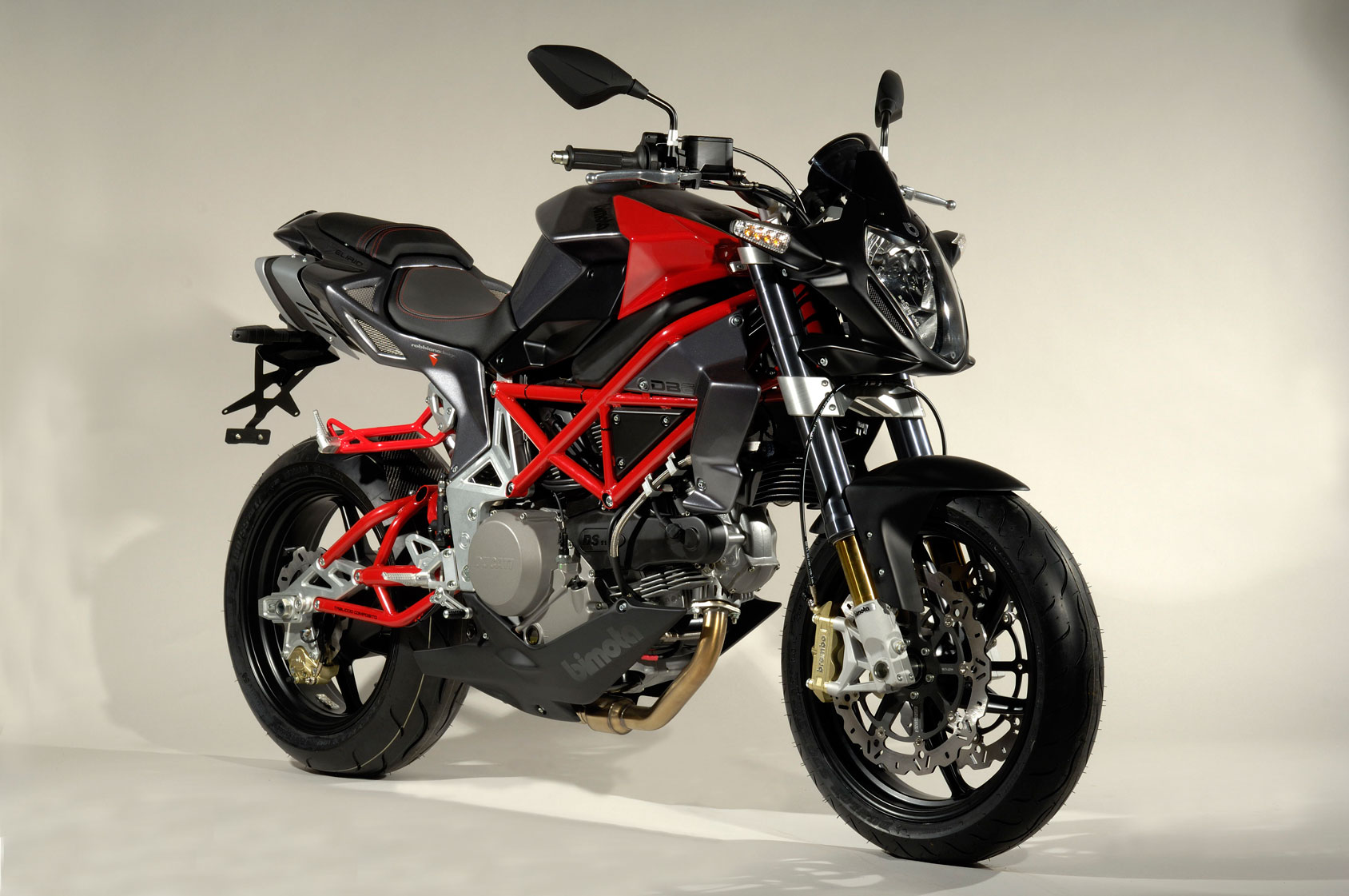 2011, Bimota, Db6, Delirio, 1100 Wallpaper