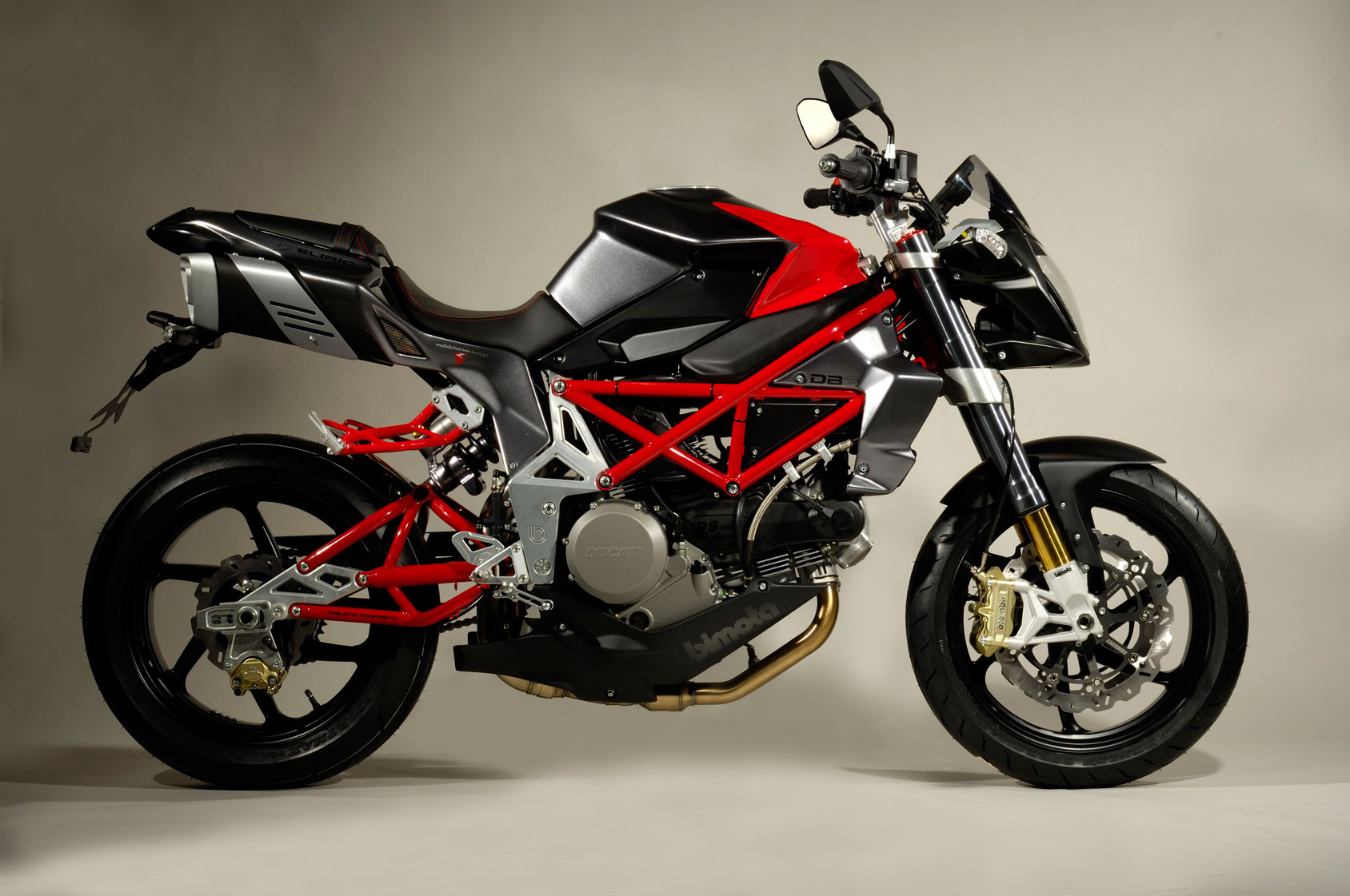 2011, Bimota, Db6, Delirio, 1100 Wallpaper