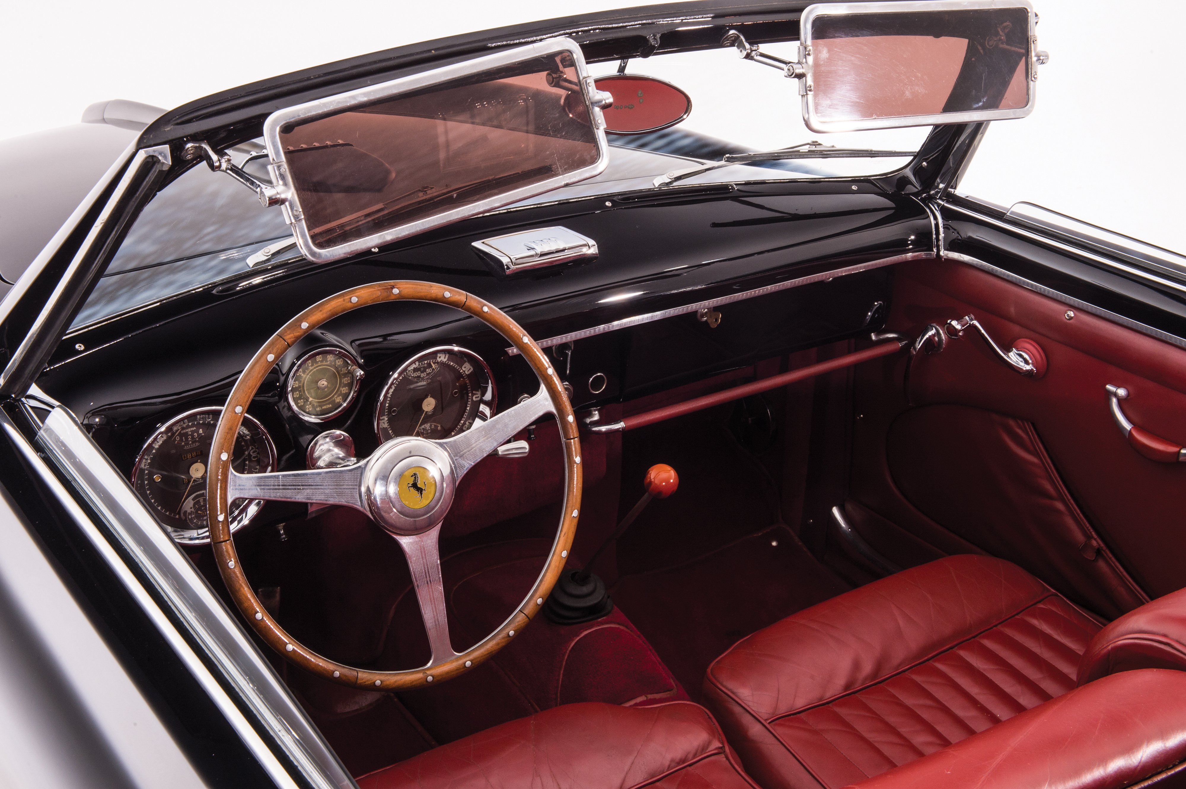 ferrari, 212, Inter, Cabriolet, Cars, 1952, Classic Wallpaper