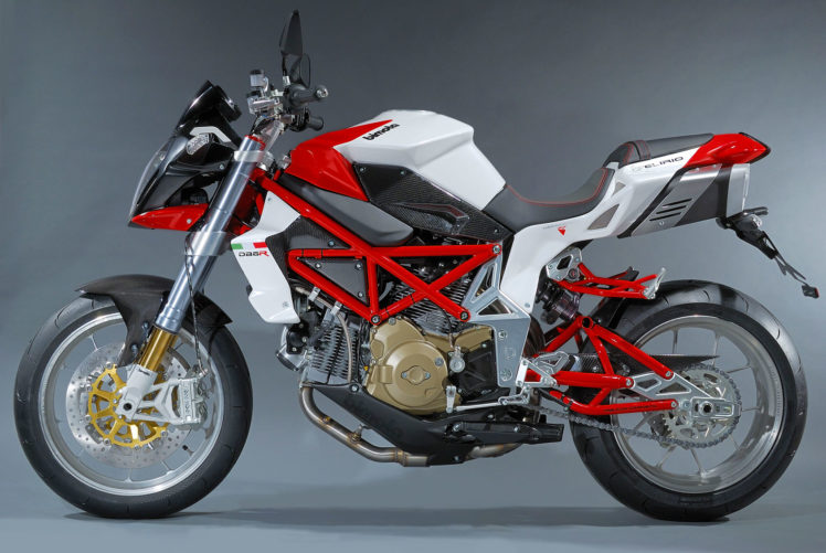 2011, Bimota, Db6r HD Wallpaper Desktop Background