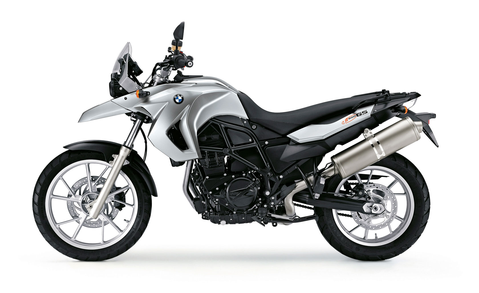 2011, Bmw, F650gs Wallpaper