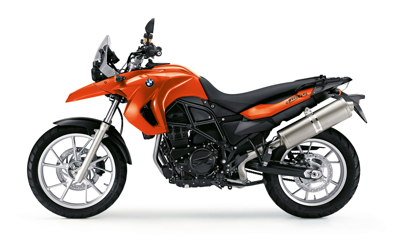 2011, Bmw, F650gs Wallpaper