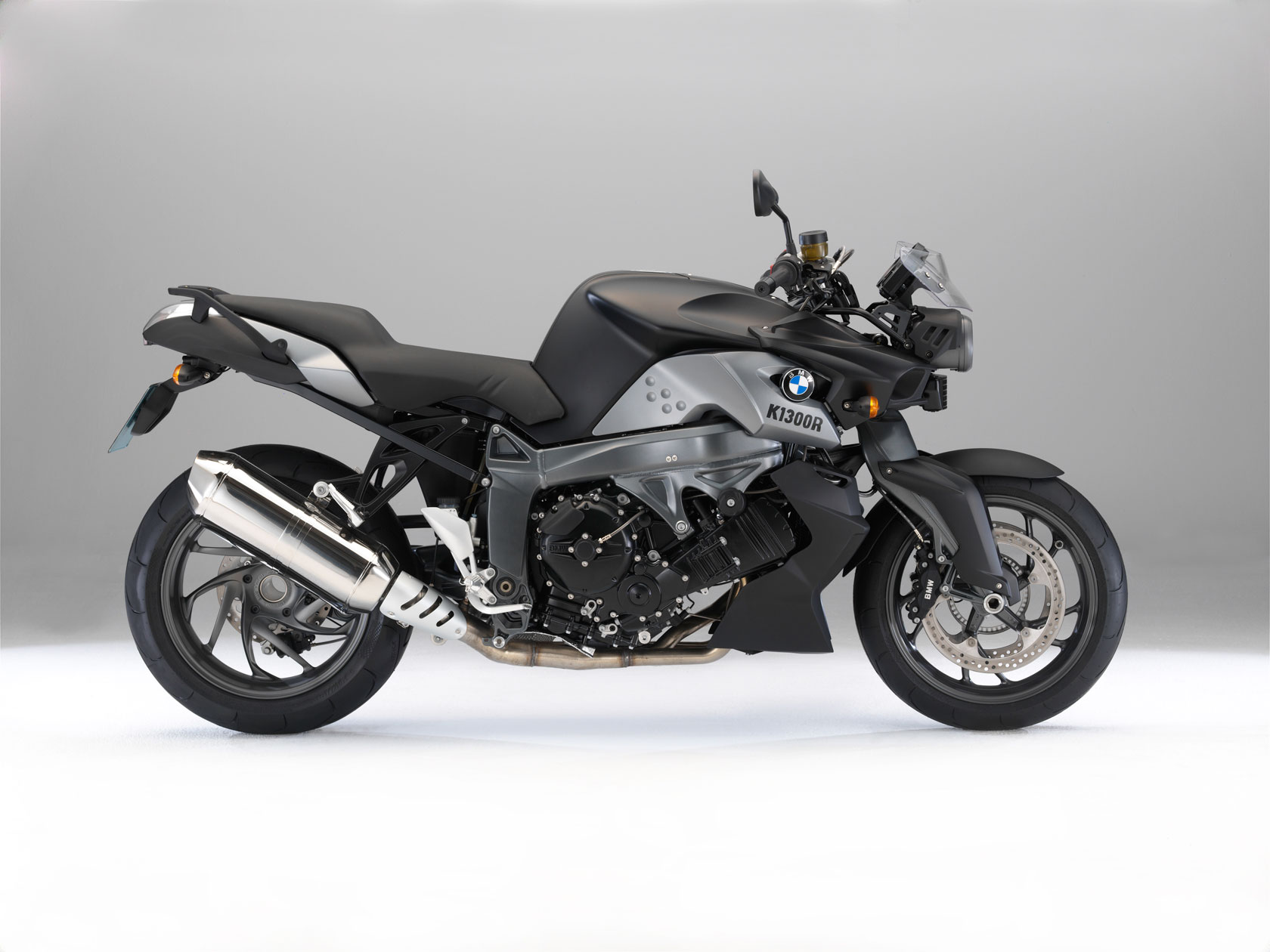 2011, Bmw, K1300r Wallpaper