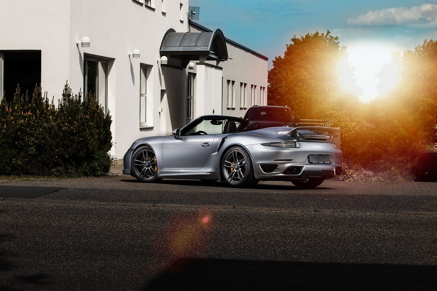 techart, Porsche, 911, Turbo, Cabriolet,  991 , Cars, Modified, 2013 Wallpaper