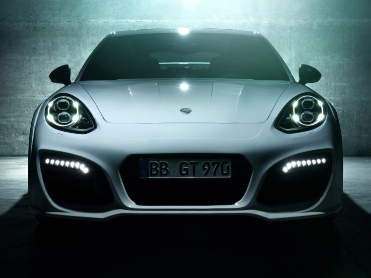 techart, Porsche, Panamera, Grand, Gt,  970 , Cars, Modified, 2013 HD Wallpaper Desktop Background