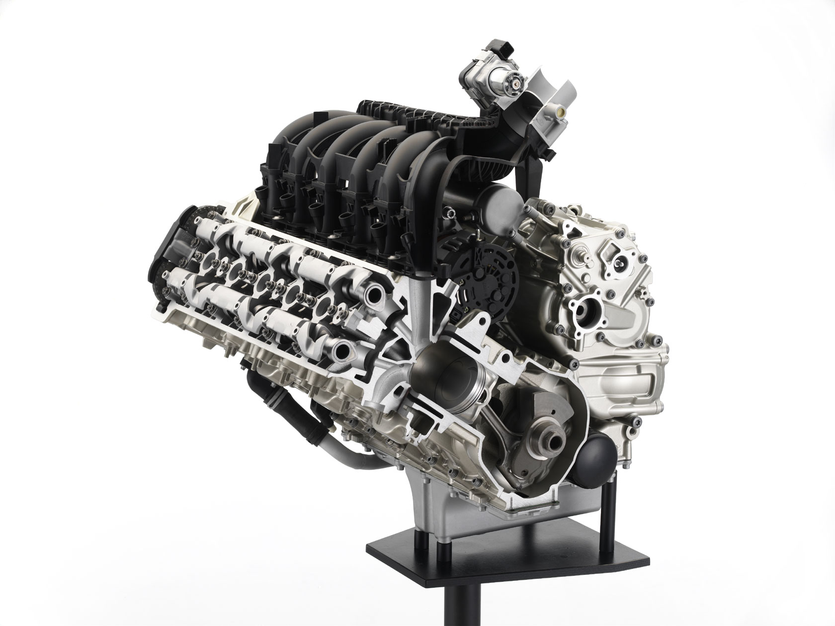 2011, Bmw, K1600gt, Engine, Engines Wallpaper