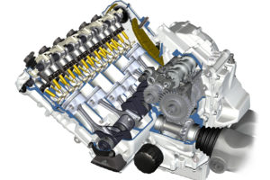 2011, Bmw, K1600gt, Engine, Engines